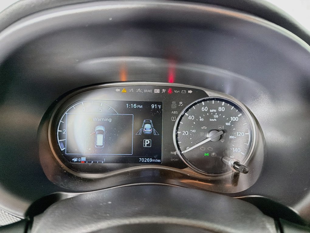 Used 2021 Nissan Kicks SV FWD image 16