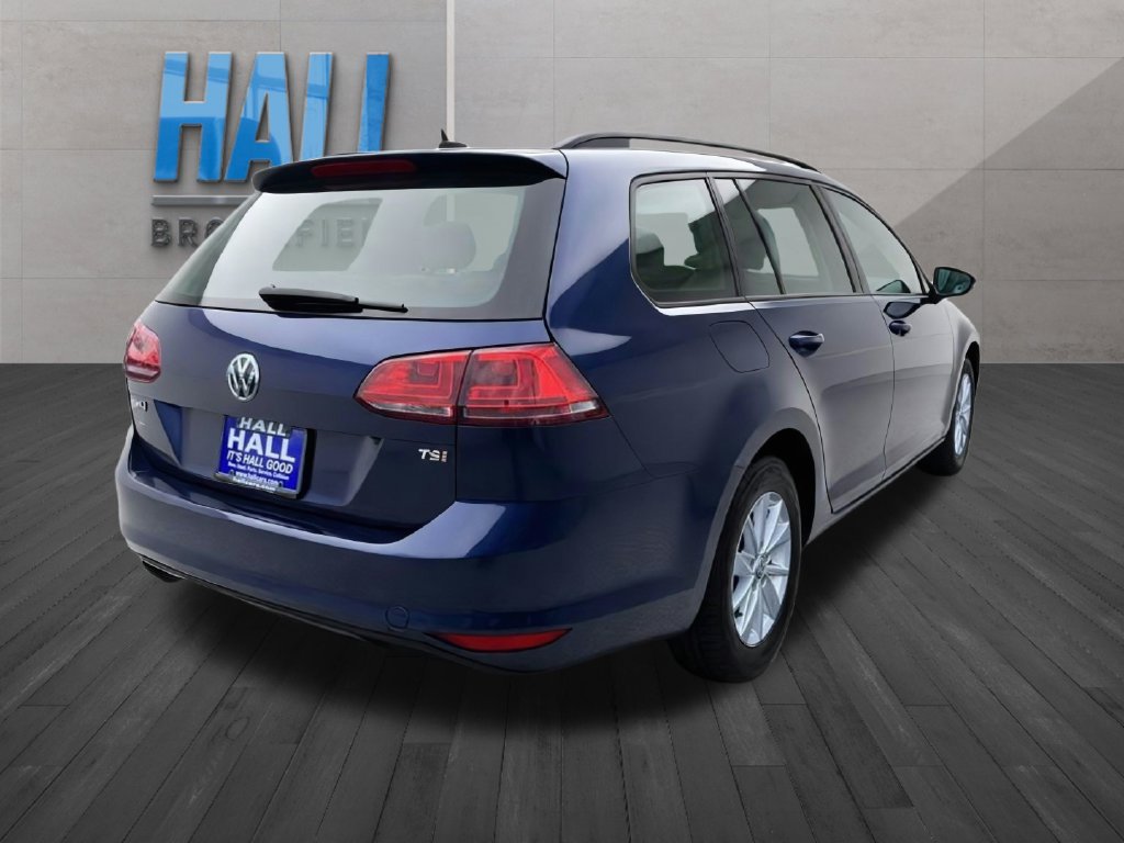 Used 2015 Volkswagen Golf S FWD image 5