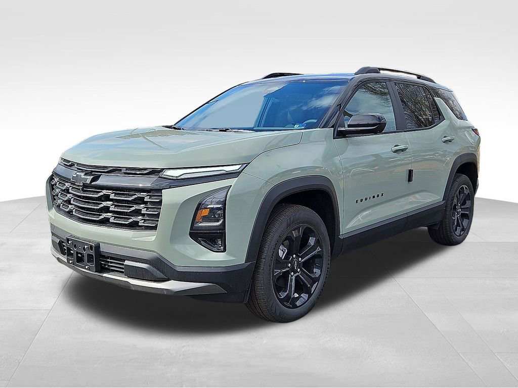 New 2026 Chevrolet Equinox LT w/ Convenience Package II image 2