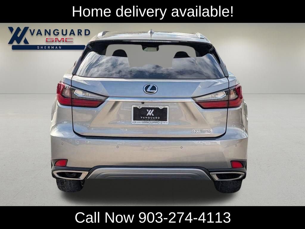 Used 2020 Lexus RX 350 AWD w/ Premium Package image 18