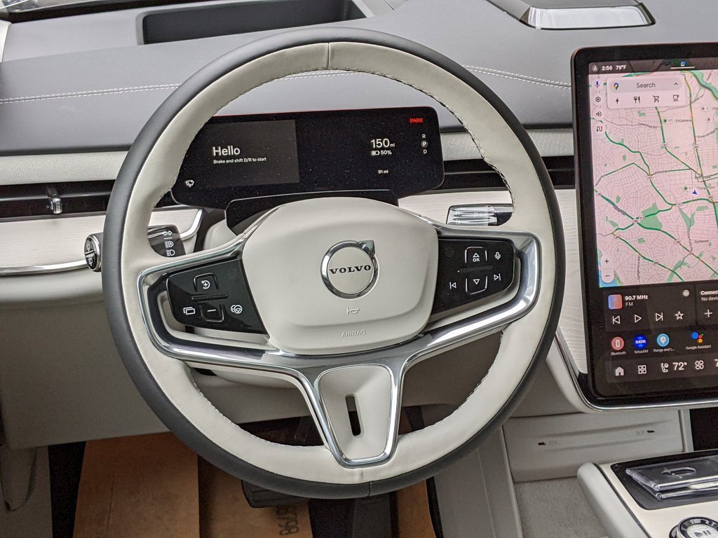 New 2025 Volvo EX90 Plus image 14