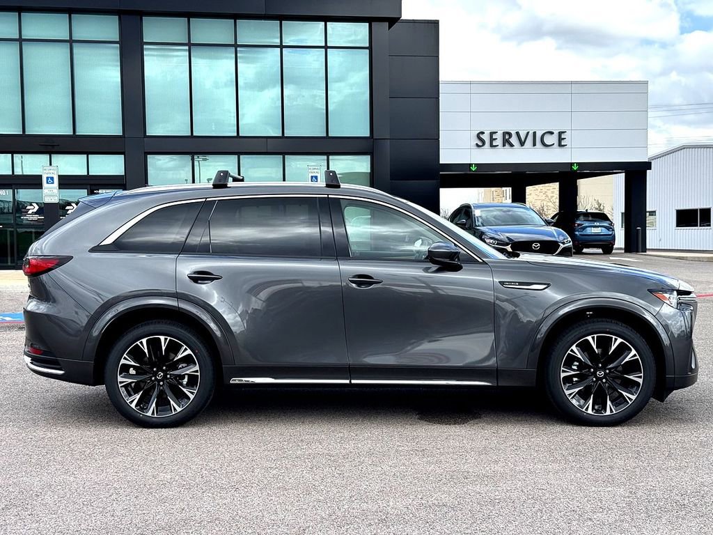 New 2026 MAZDA CX-90 3.3 Turbo S w/ Premium Plus image 9