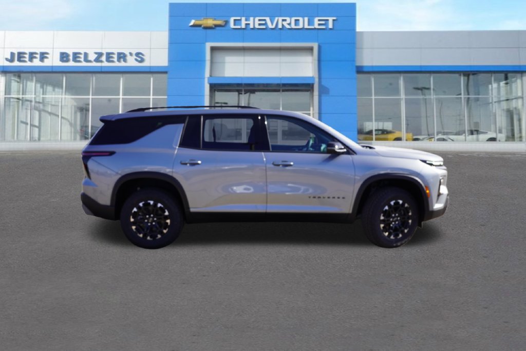 New 2027 Chevrolet Traverse Z71 w/ Driver Confidence Package AWD/4WD image 2