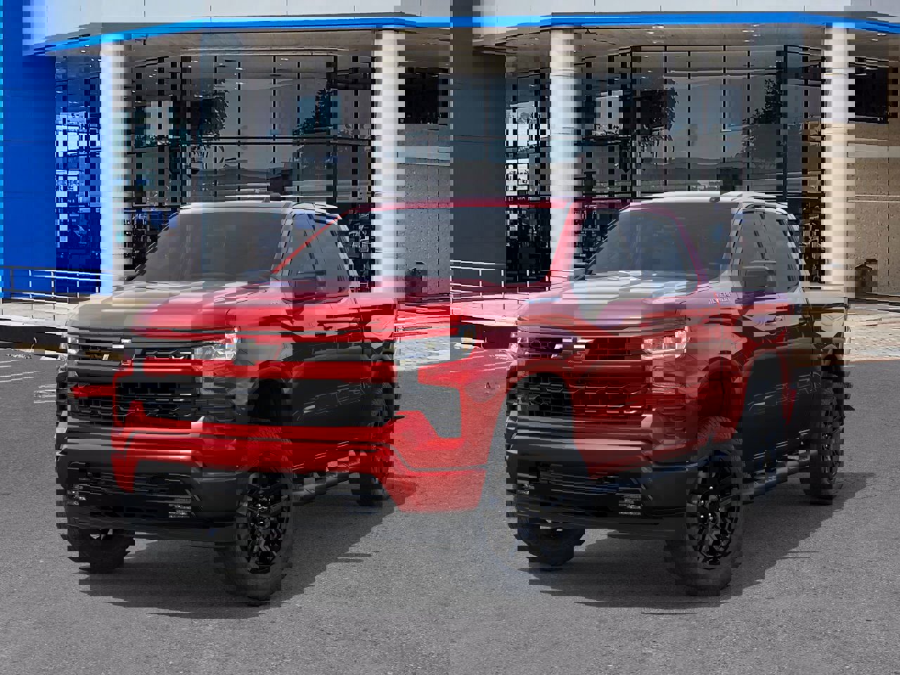 New 2026 Chevrolet Silverado 1500 RST image 6