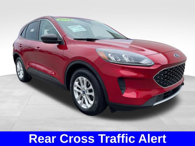 Used 2022 Ford Escape SE w/ Convenience Package FWD image 7