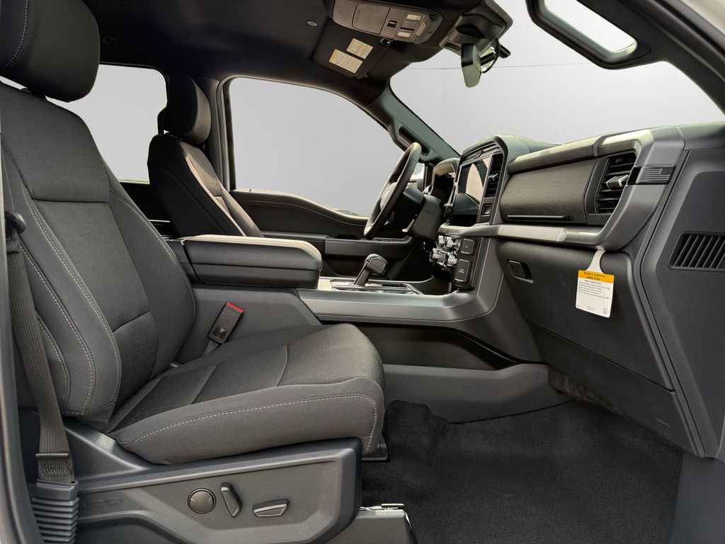 New 2026 Ford F150 XLT w/ Equipment Group 302A MID image 15