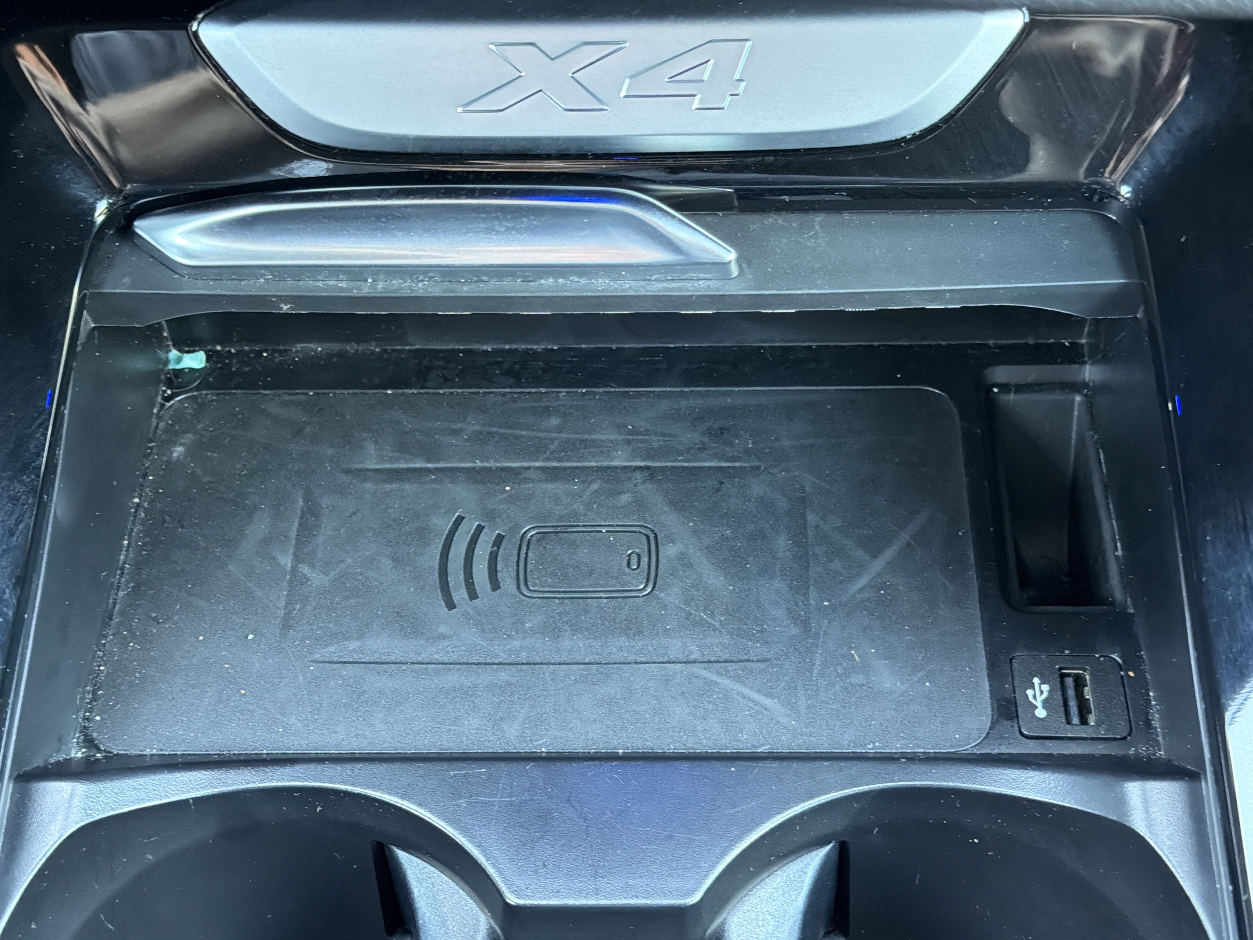 Used 2025 BMW X4 xDrive30i AWD/4WD image 7
