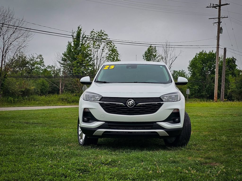 Used 2023 Buick Encore GX Preferred w/ Cold Weather Comfort Package AWD/4WD image 9