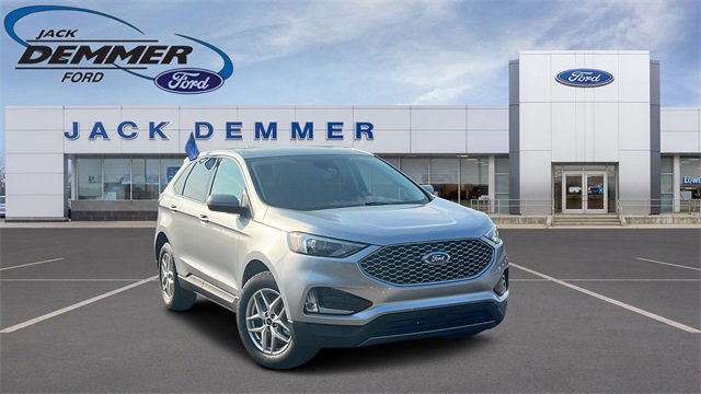 Certified 2023 Ford Edge SEL w/ Convenience Package