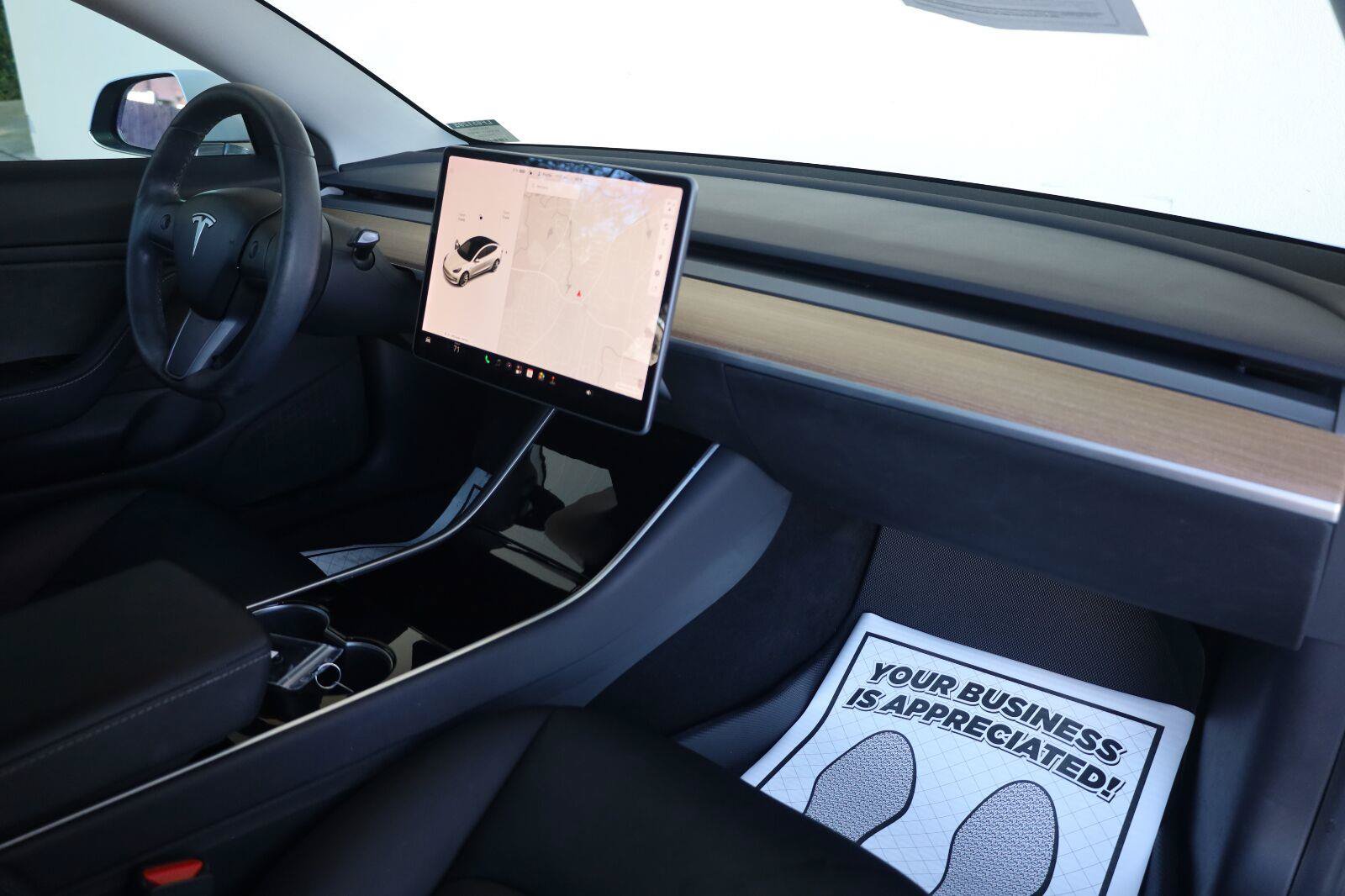 Used 2020 Tesla Model 3 Long Range AWD/4WD image 28
