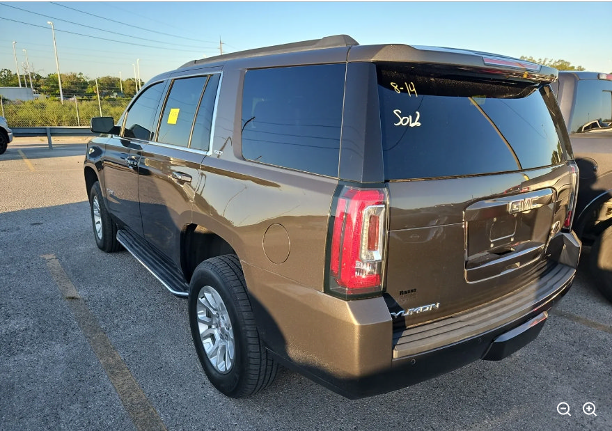 Used 2019 GMC Yukon SLT AWD/4WD image 3