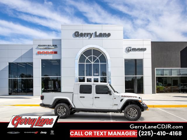 Used 2024 Jeep Gladiator Mojave