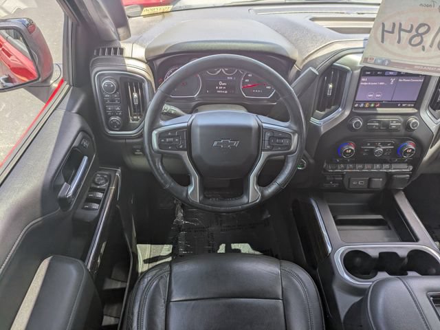 Used 2019 Chevrolet Silverado 1500 LT Trail Boss AWD/4WD image 18
