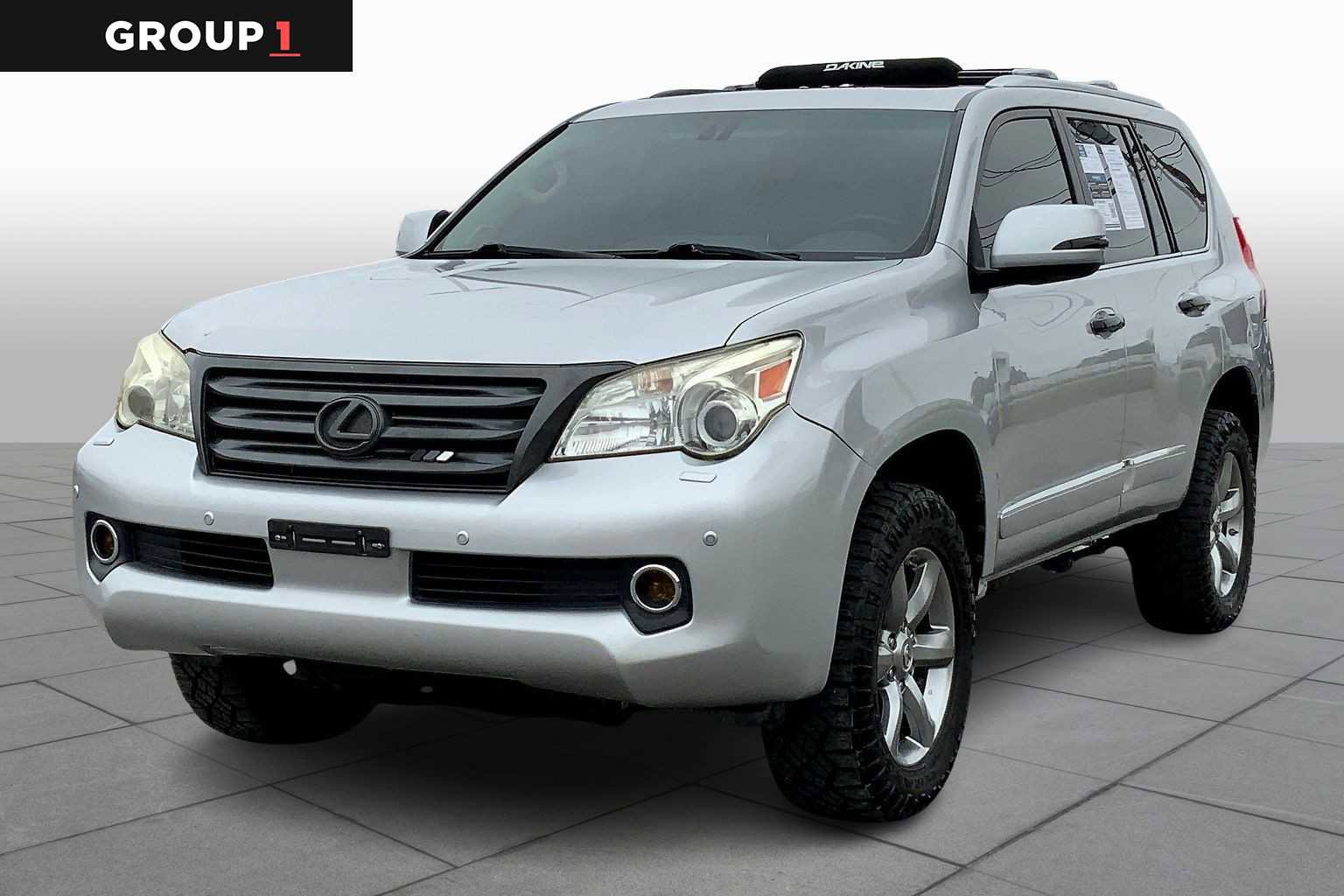 Used 2012 Lexus GX 460 Premium