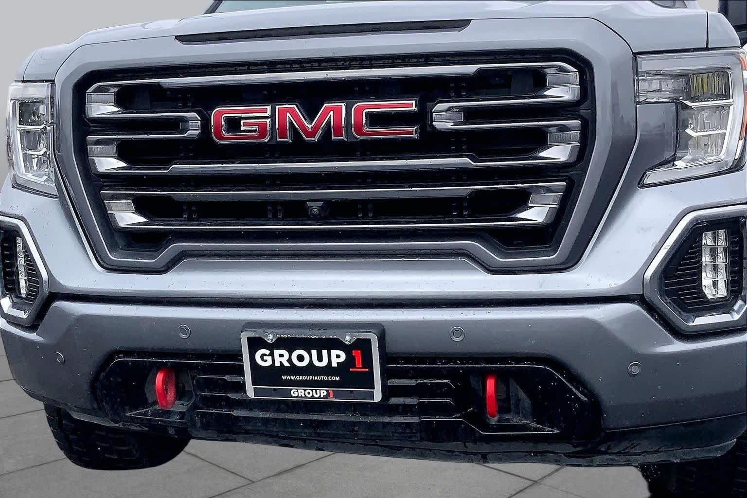 Used 2019 GMC Sierra 1500 AT4 w/ AT4 Premium Package AWD/4WD image 30