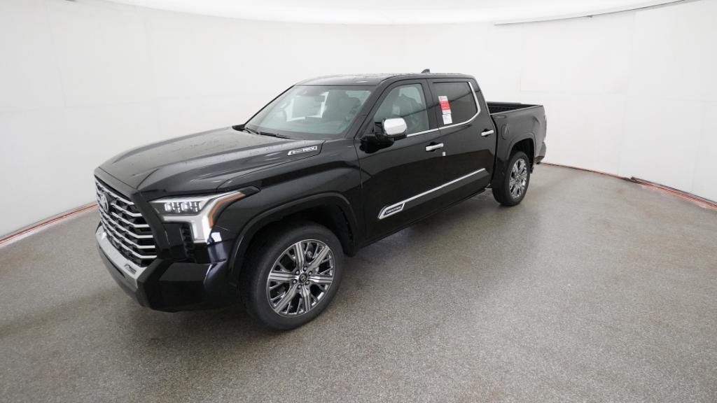 New 2026 Toyota Tundra Capstone AWD/4WD image 17