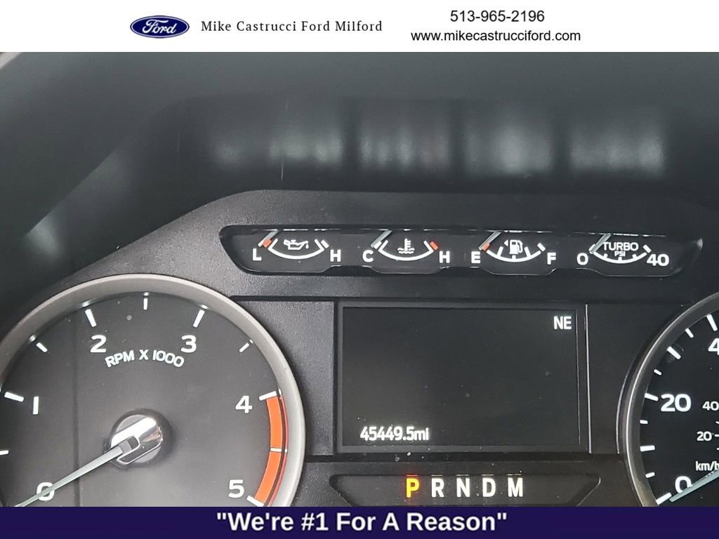 Used 2020 Ford F250 XLT w/ XLT Premium Package image 7