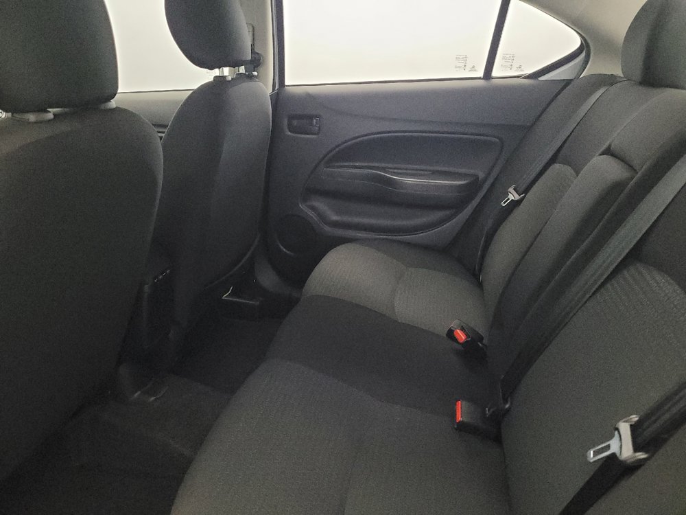 Used 2024 Mitsubishi Mirage G4 ES FWD image 18
