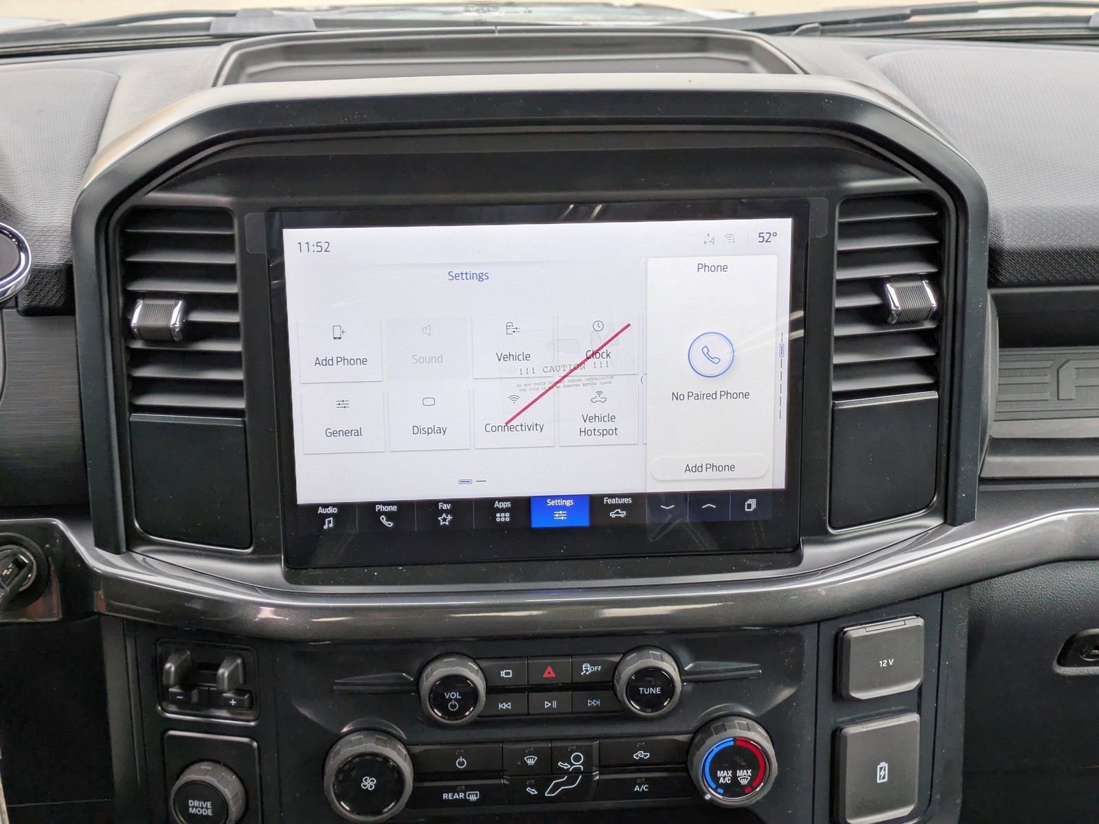 New 2025 Ford F150 STX w/ Equipment Group 200A image 19