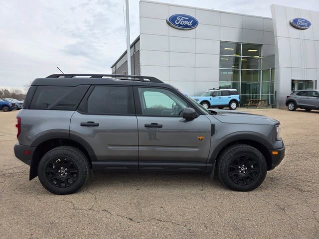 Used 2025 Ford Bronco Sport Badlands w/ Badlands Tech Package image 33