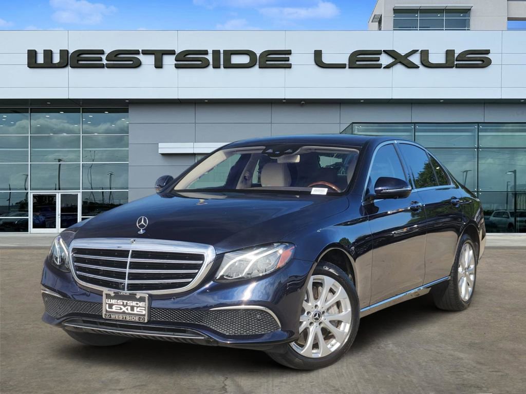 Used 2020 Mercedes-Benz E 450 4MATIC Sedan