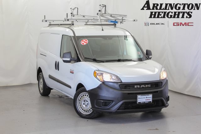 Used 2021 RAM ProMaster City Tradesman FWD video 1