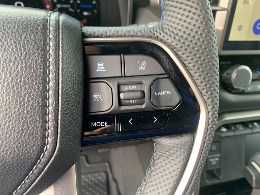 New 2026 Toyota Sequoia Platinum AWD/4WD image 28
