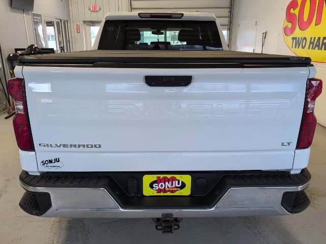 Used 2019 Chevrolet Silverado 1500 LT image 3