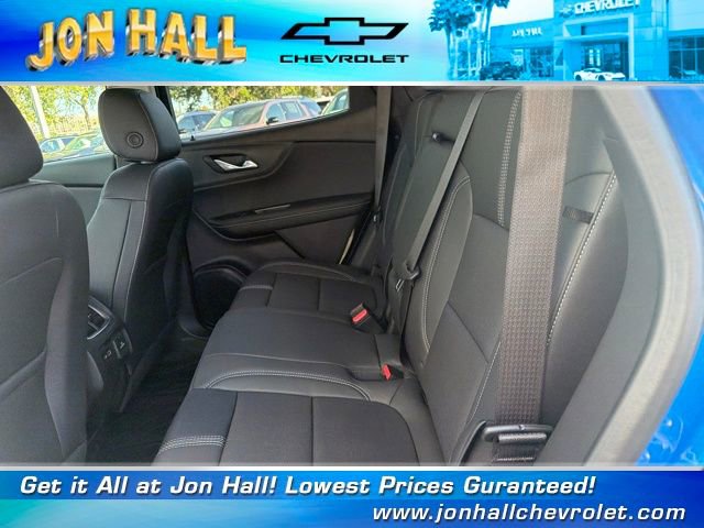 New 2025 Chevrolet Blazer LT image 19