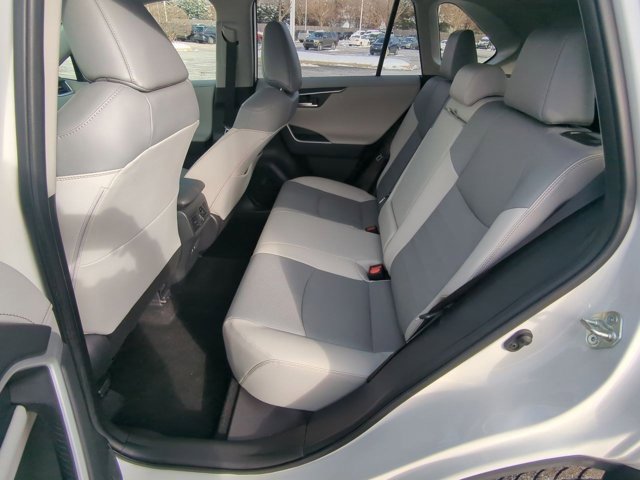 Certified 2021 Toyota RAV4 Limited image 17