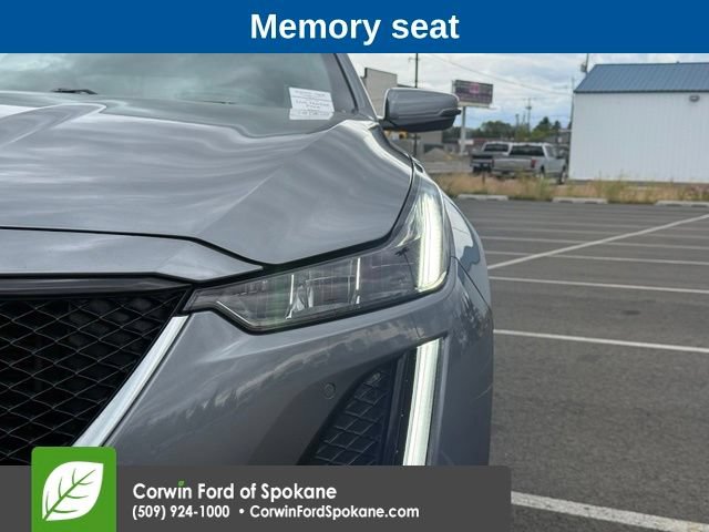 Used 2020 Cadillac CT5 Sport w/ Platinum Package AWD/4WD image 8