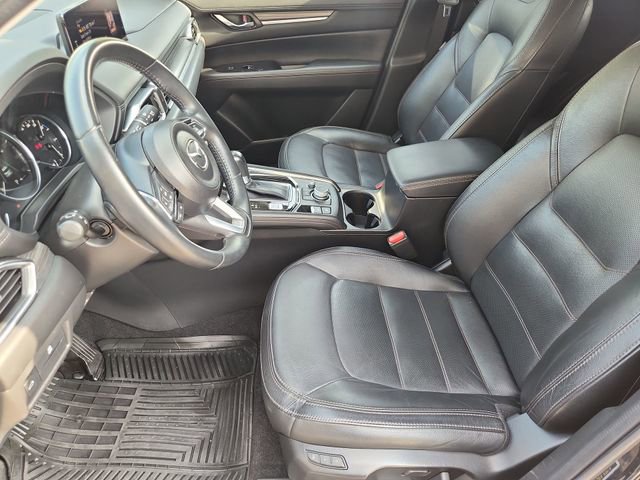 Used 2023 MAZDA CX-5 AWD 2.5 S w/ Premium Plus Pkg image 19