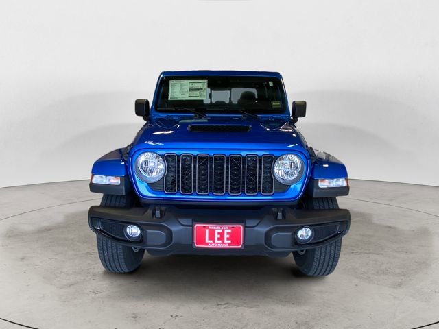 New 2025 Jeep Gladiator Sport image 9