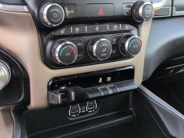 Used 2021 RAM 1500 Laramie image 22