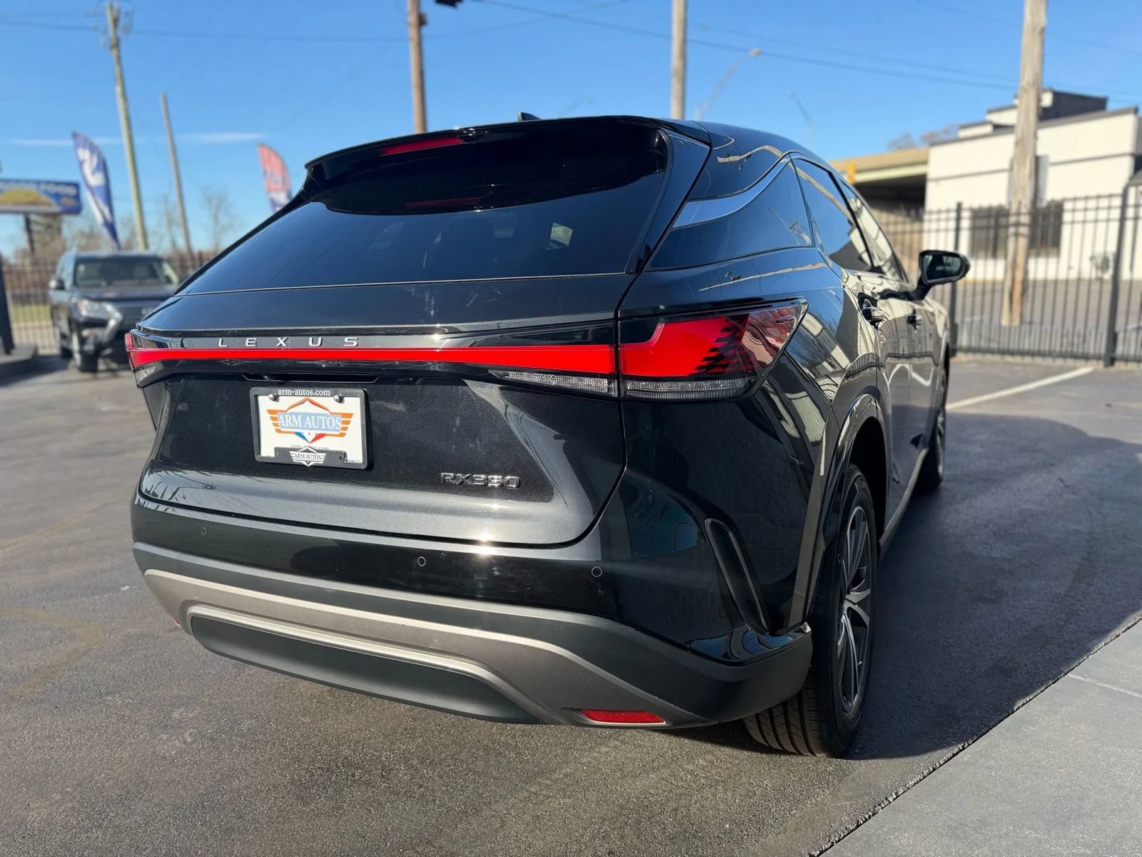 Used 2023 Lexus RX 350 FWD image 9