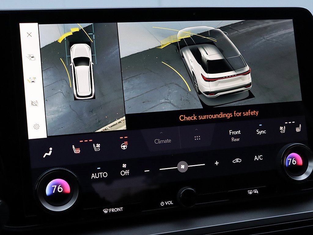 New 2026 Lexus TX 350 AWD w/ Technology Package image 23