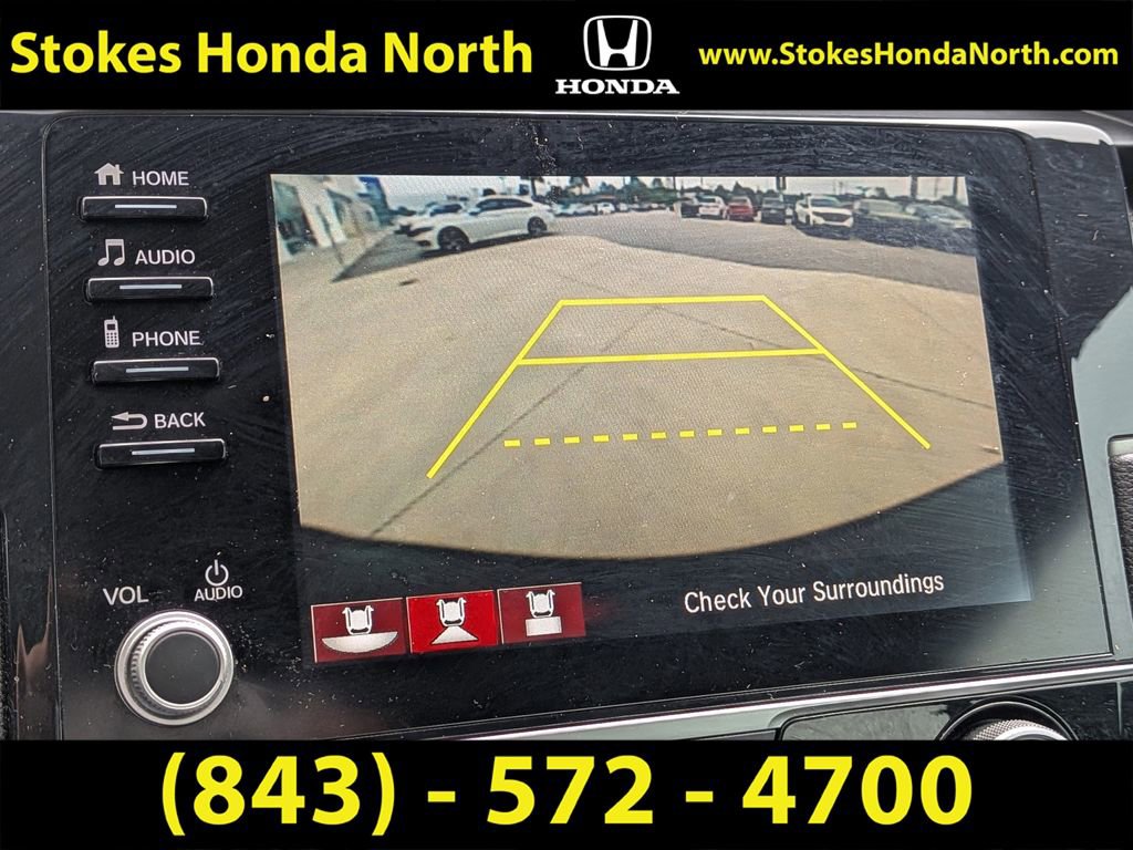 Used 2020 Honda Civic Sport image 24