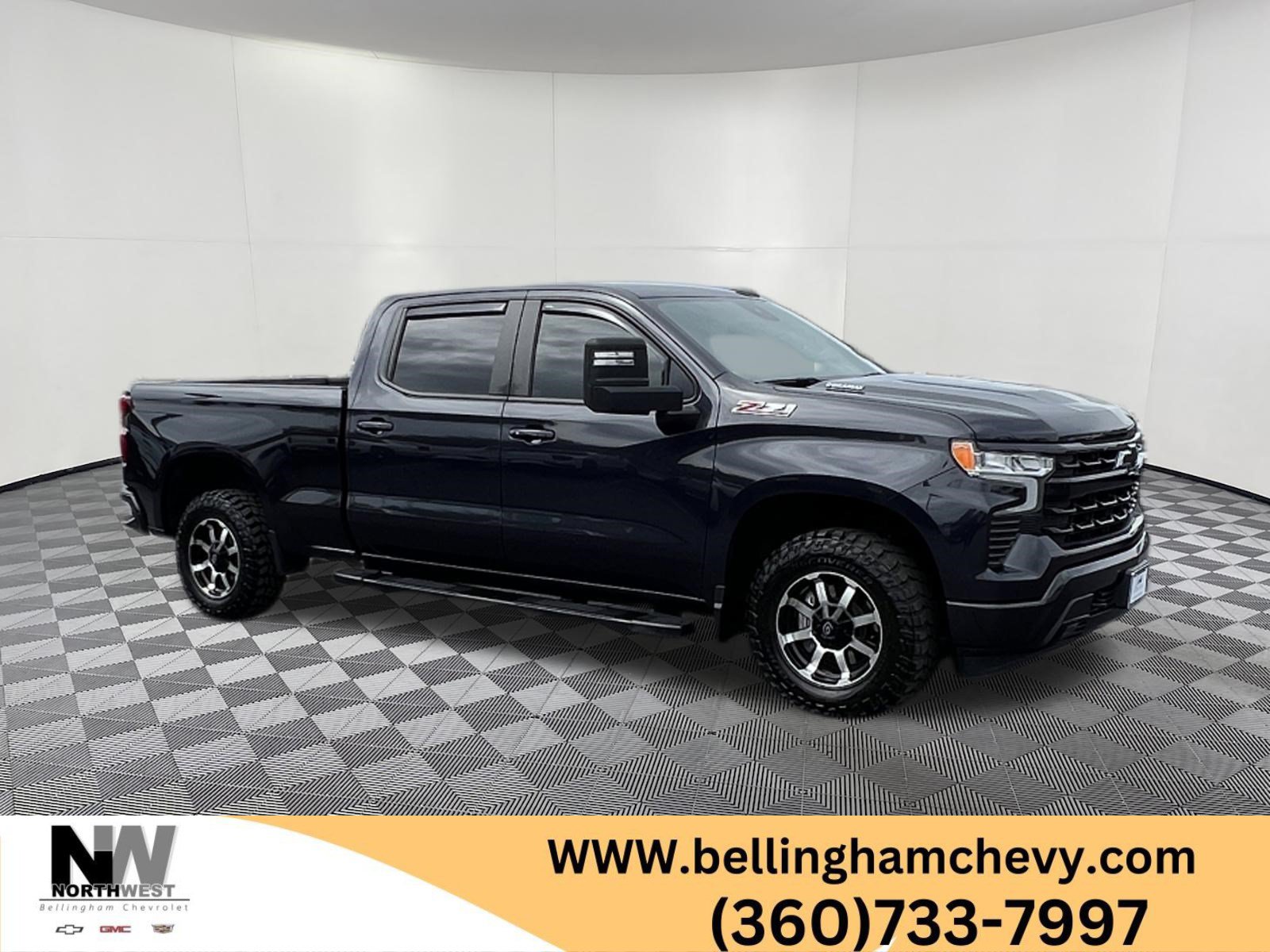 Used 2023 Chevrolet Silverado 1500 RST