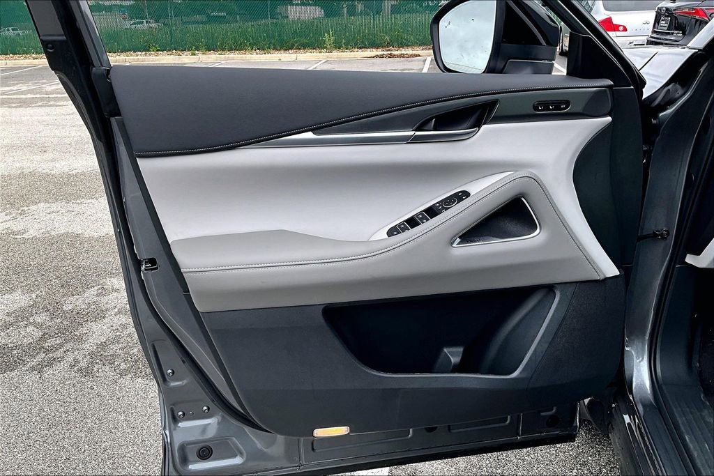 New 2026 INFINITI QX60 Luxe FWD image 45
