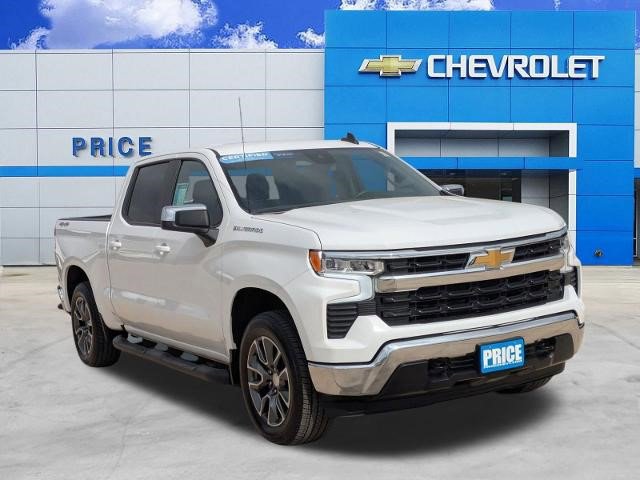 Certified 2023 Chevrolet Silverado 1500 LT image 1
