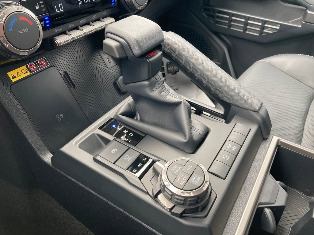 New 2026 Toyota 4Runner TRD Off-Road Premium AWD/4WD image 25