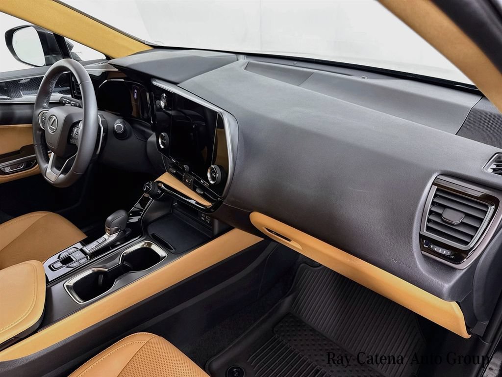 Certified 2024 Lexus NX 350 AWD w/ Cold Area Package image 29
