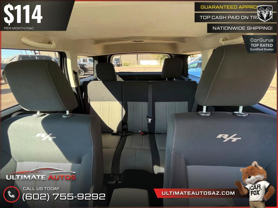 Used 2007 Dodge Nitro R/T RWD image 14