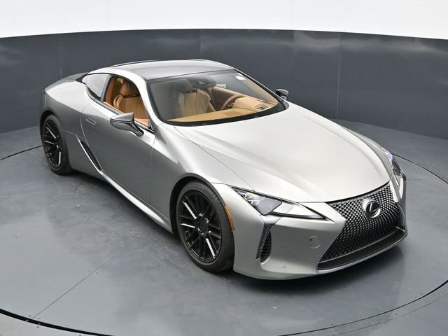 Used 2018 Lexus LC 500 Coupe image 10