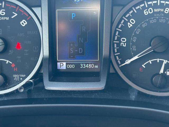 Certified 2023 Toyota Tacoma TRD Pro AWD/4WD image 37
