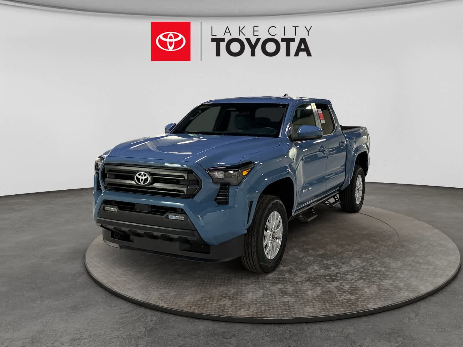 New 2026 Toyota Tacoma SR5 AWD/4WD image 1