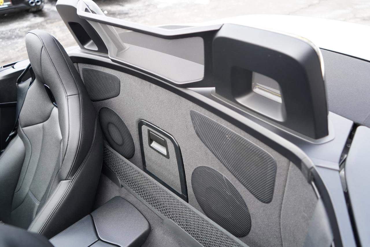 Used 2023 BMW Z4 sDrive30i w/ Premium Package image 35