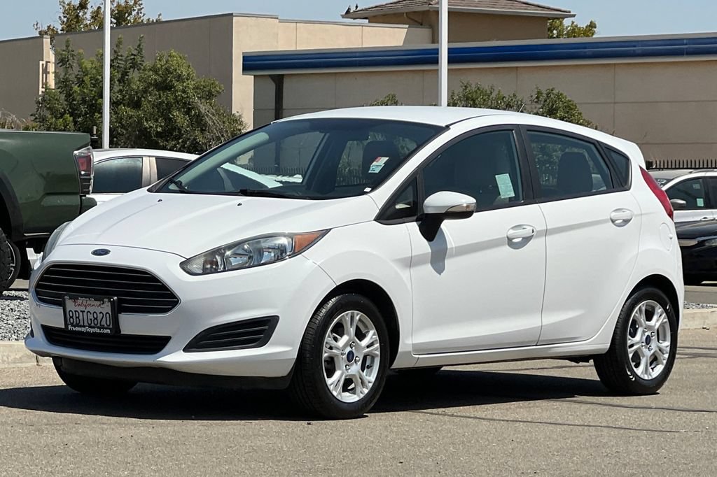 Used 2016 Ford Fiesta SE FWD image 10