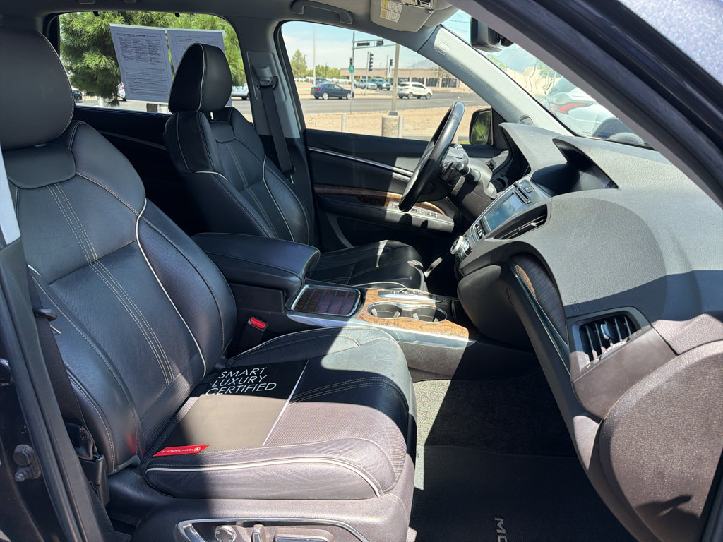 Used 2019 Acura MDX w/ Advance Package AWD/4WD image 17