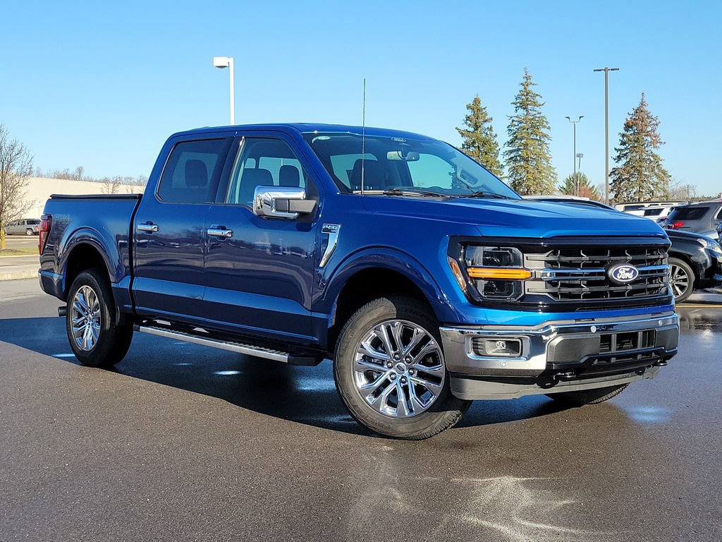 Used 2024 Ford F150 XLT w/ Equipment Group 302A MID AWD/4WD image 36